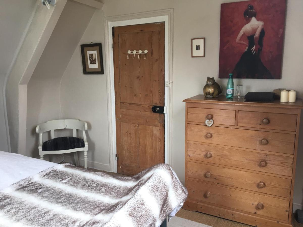 Chambre Vue Mer Dans Maison, Perros-Guirec Exterior foto
